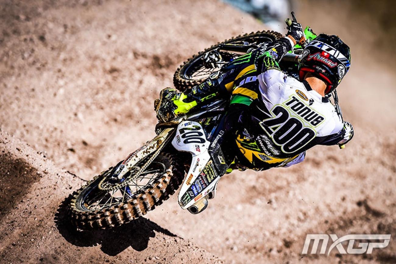 Redux: Talking with Tonus