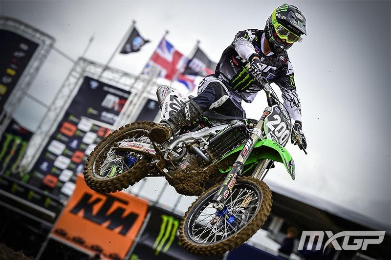 Can Tonus adapt to the U.S. scene and Monster Energy Supercross?
