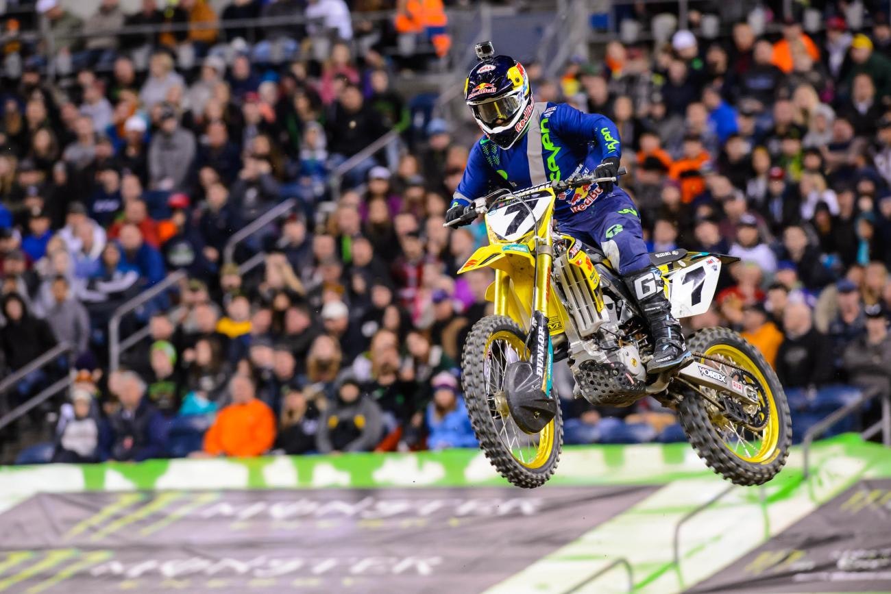 Another PR: Stewart Provisionally Suspended by FIM