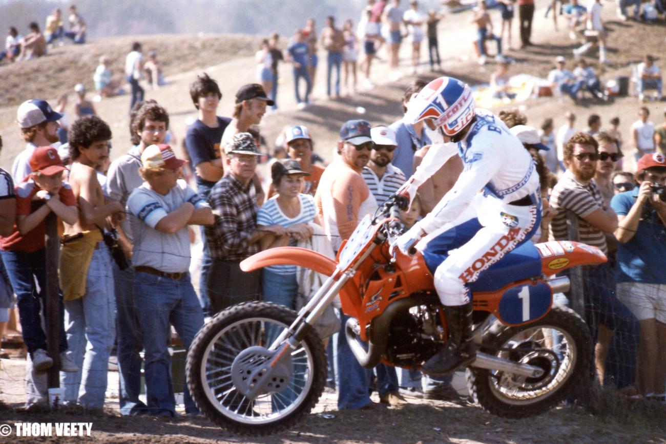 Where Are They Now: David Bailey