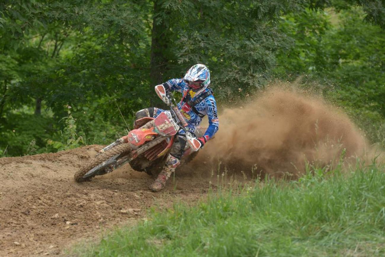 GNCC Bike Rd 9 on RacerTV