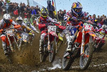 MXGP of Germany Highlights