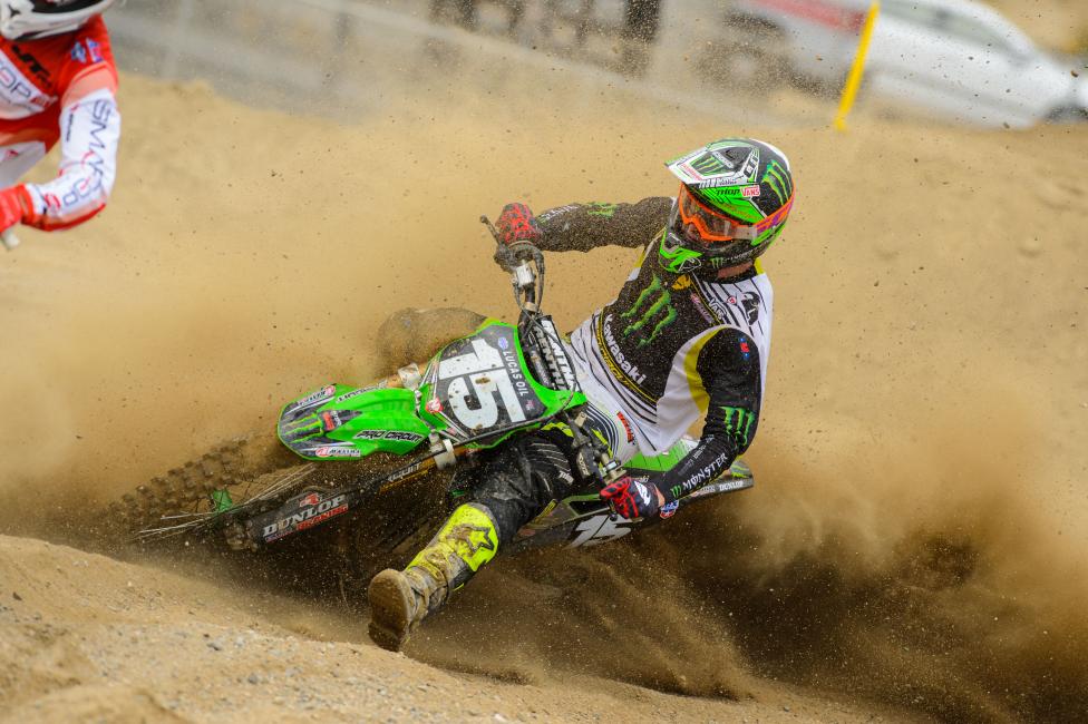 His title chances have been dashed, but Wilson hopes to win when he returns.  