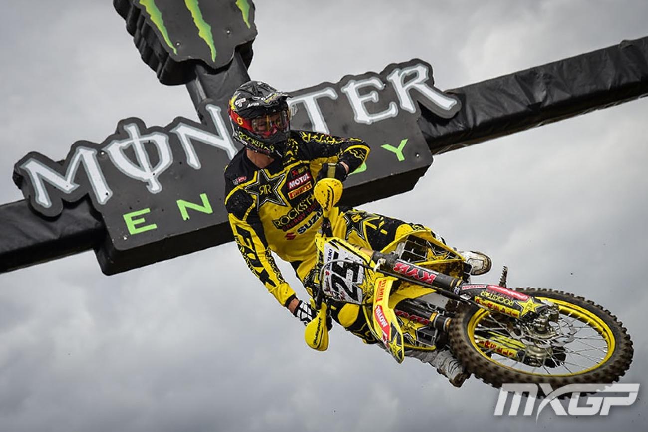 Race Report: MXGP of Germany