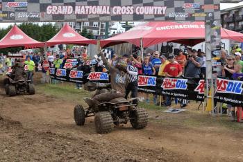 McGill Victorious at Snowshoe