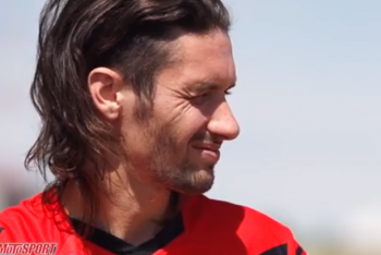 Josh Hansen: 'I Want to Get Back for Next Year.'