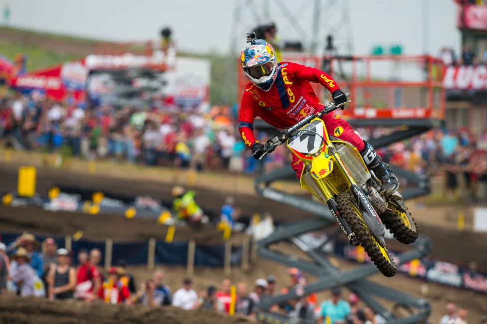 Of course the first major banned-substance story in our sport has to end up tangled up like this.