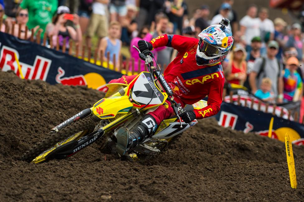 As of today, Stewart is Provisionally Suspended, which does not bar him from the Muddy Creek National. 