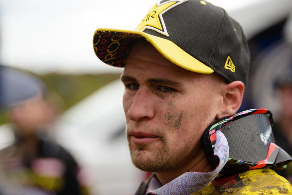 New York native Bobby Kiniry had little problems with the conditions last weekend. 