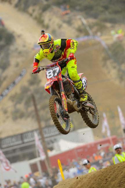 Shane McElrath will miss his fourth-straight race this weekend.  