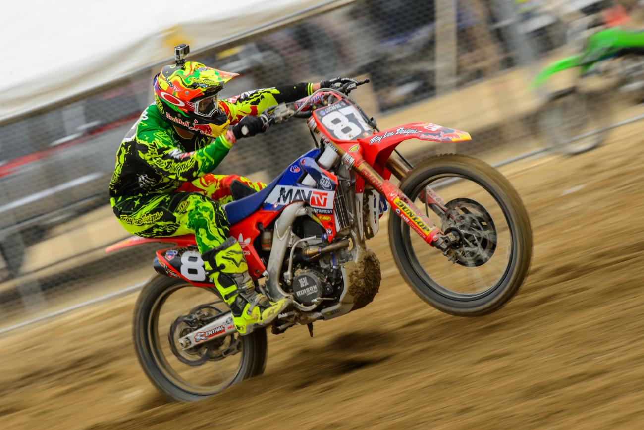 Injury Report: Muddy Creek
