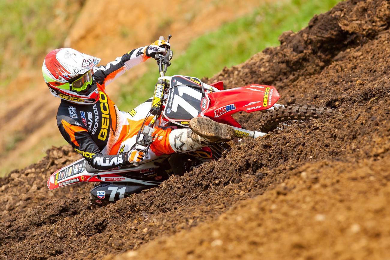 Press Day: Muddy Creek