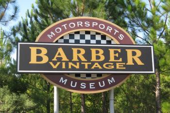 George Barber Elected to AMA Motorcycle Hall Of Fame