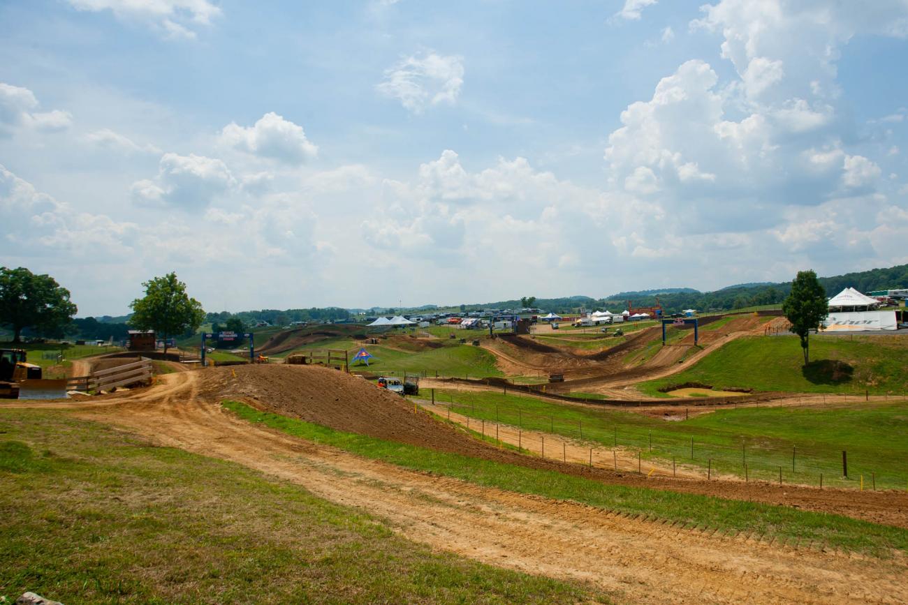 Instapics: Muddy Creek