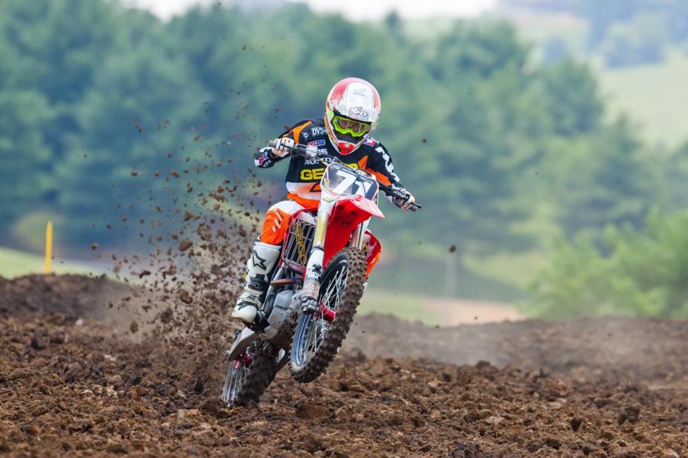 Zach Bell has had a breakout season in 2014. Can he keep it going at Muddy Creek?