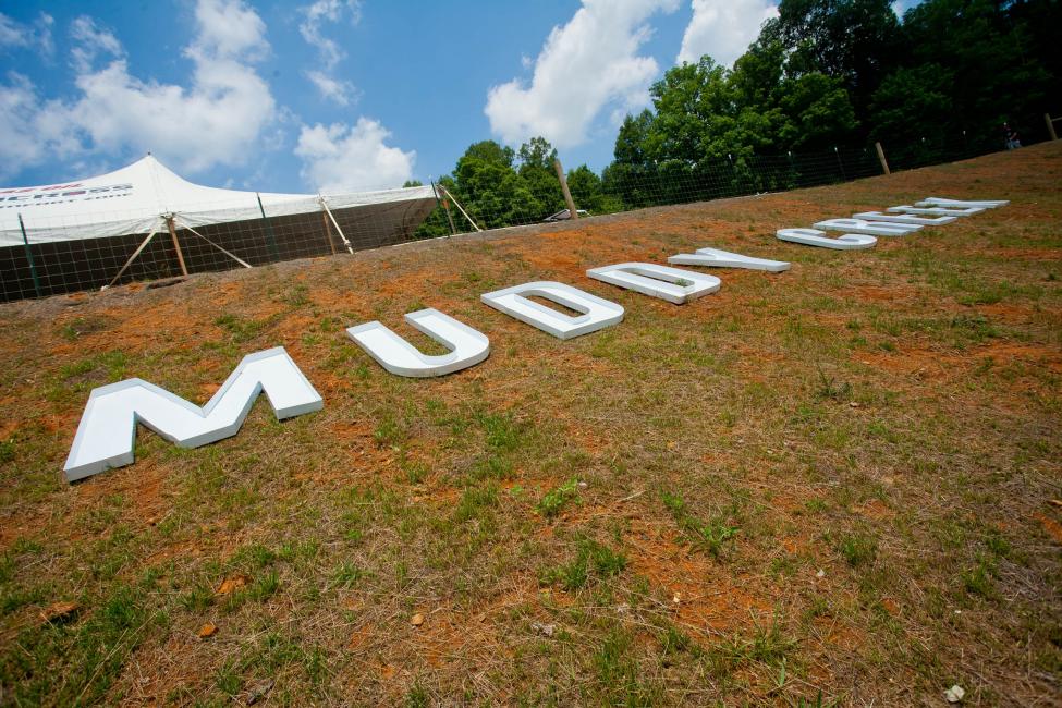 A new addition to Muddy Creek.  