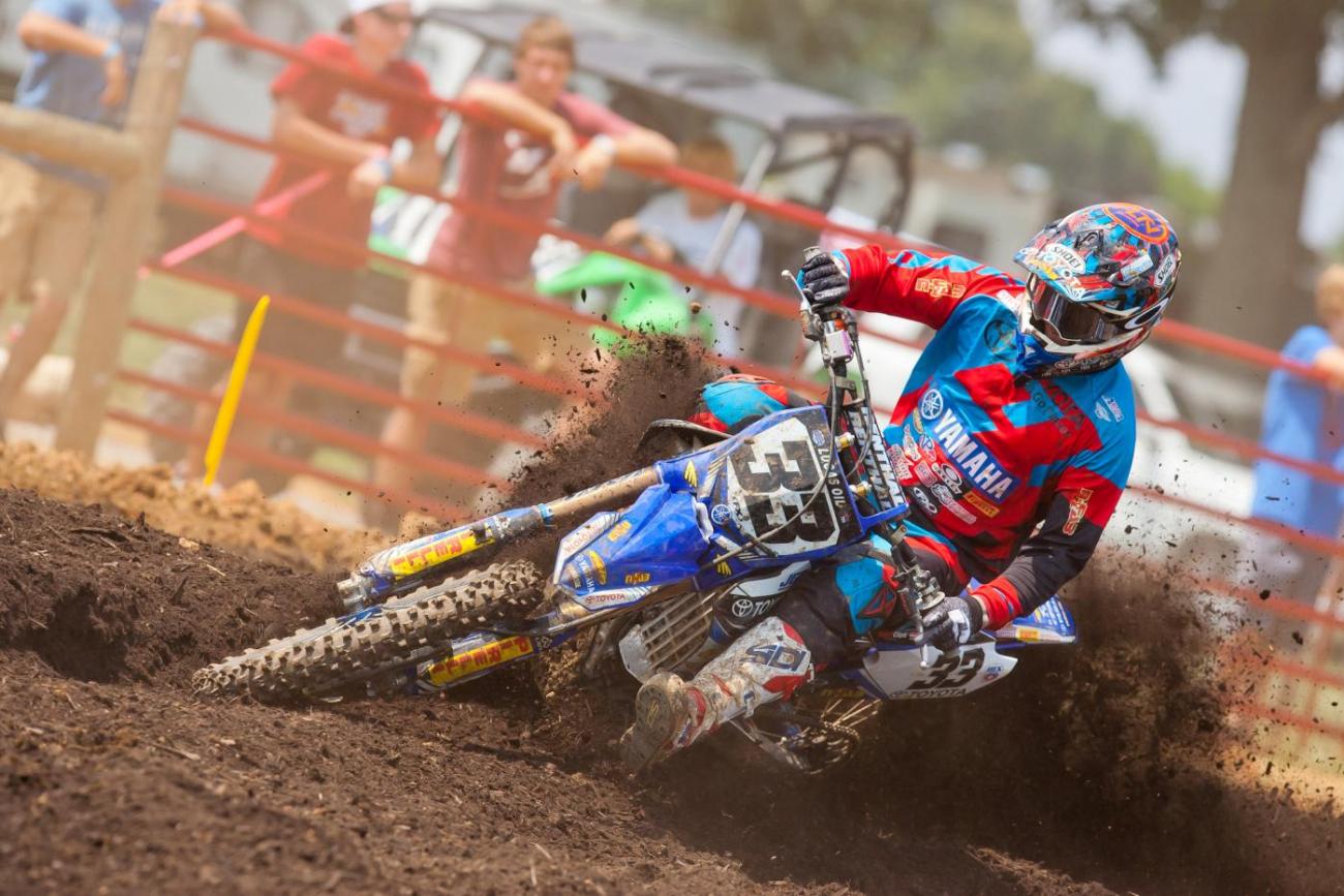 Race Day Feed: Muddy Creek