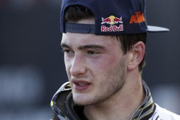 Herlings Staying in MX2; Expected to race Unadilla
