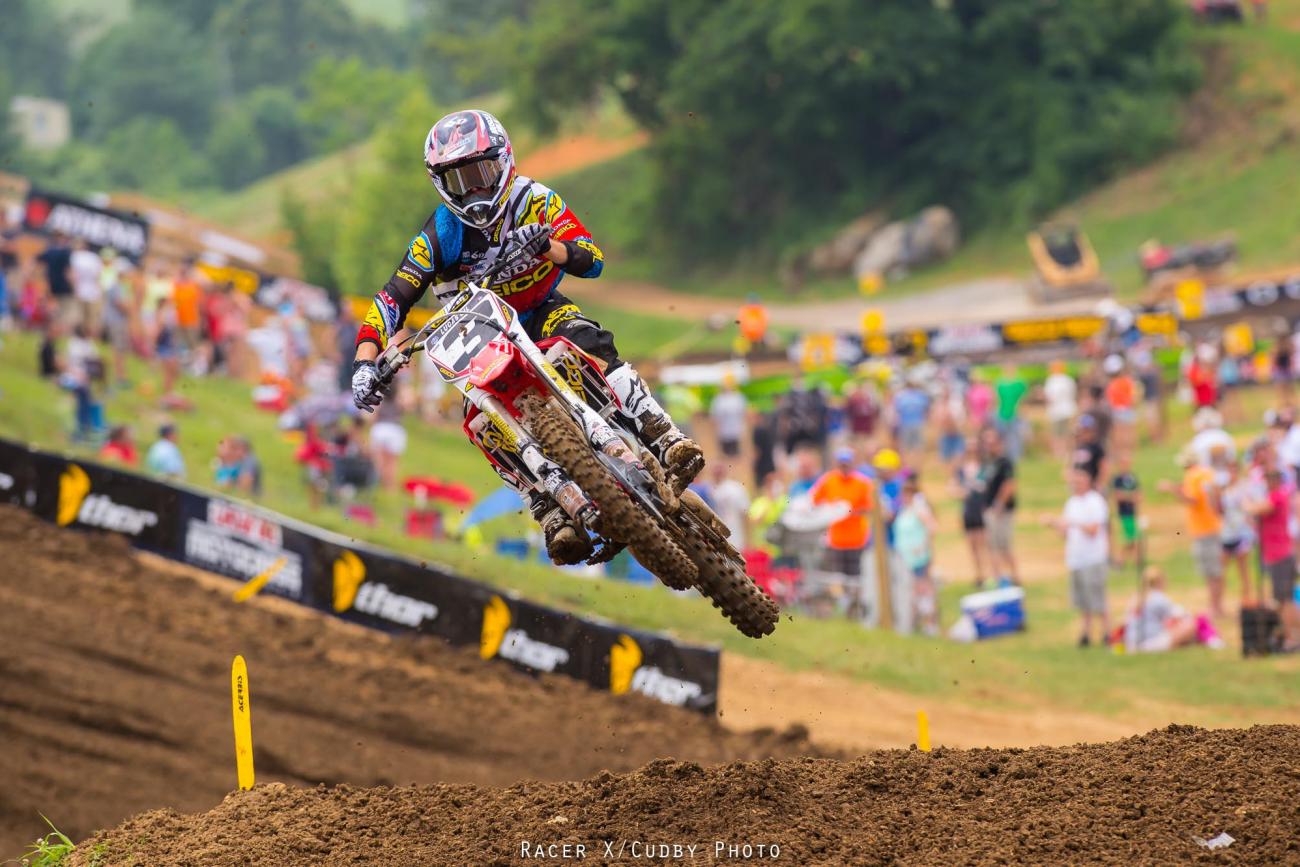 Muddy Crrek Highlights