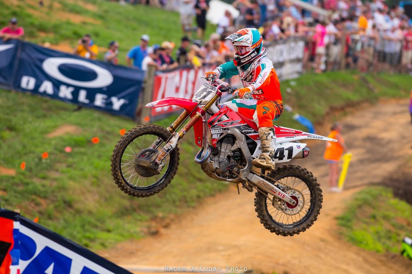 Muddy Creek MX Gallery - Motocross - Racer X