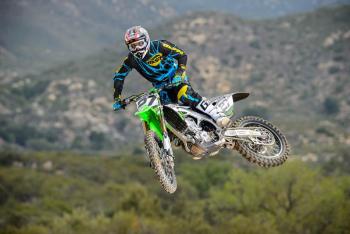 Nick Wey to Race RedBud, Budds Creek