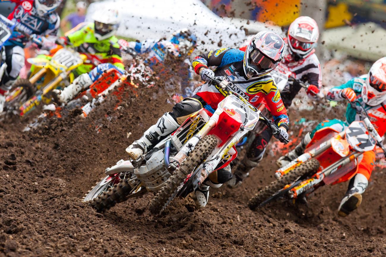 Where Are They Now: Steve Lamson - Racer X