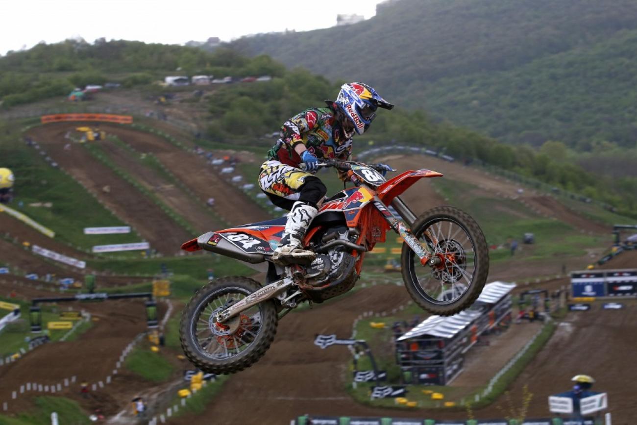 Herlings confirmed he's racing a National. How will he do?