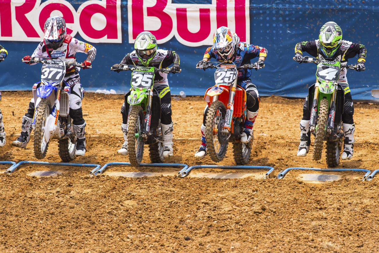BTOSports.com Racer X Podcast: Muddy Creek