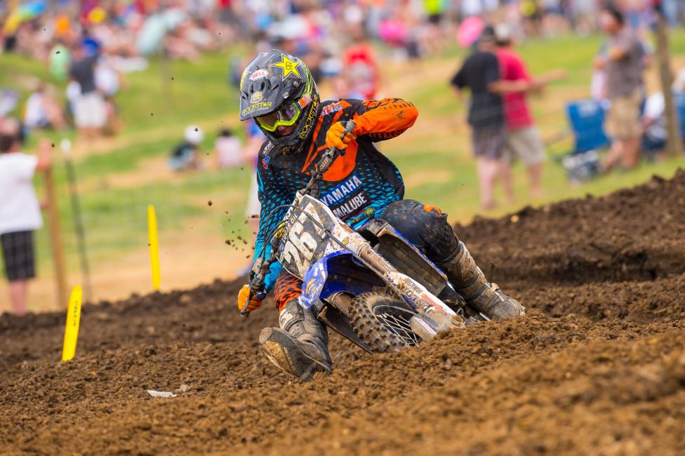 Rodriguez returned from a concussion at Muddy Creek. 