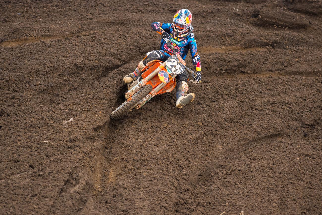 Racer X Films: Muddy Creek Aftermath
