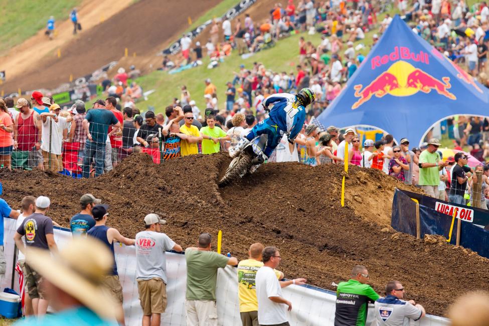 Chisholm hopes he is able to make it to RedBud this weekend, but nothing is confirmed.  