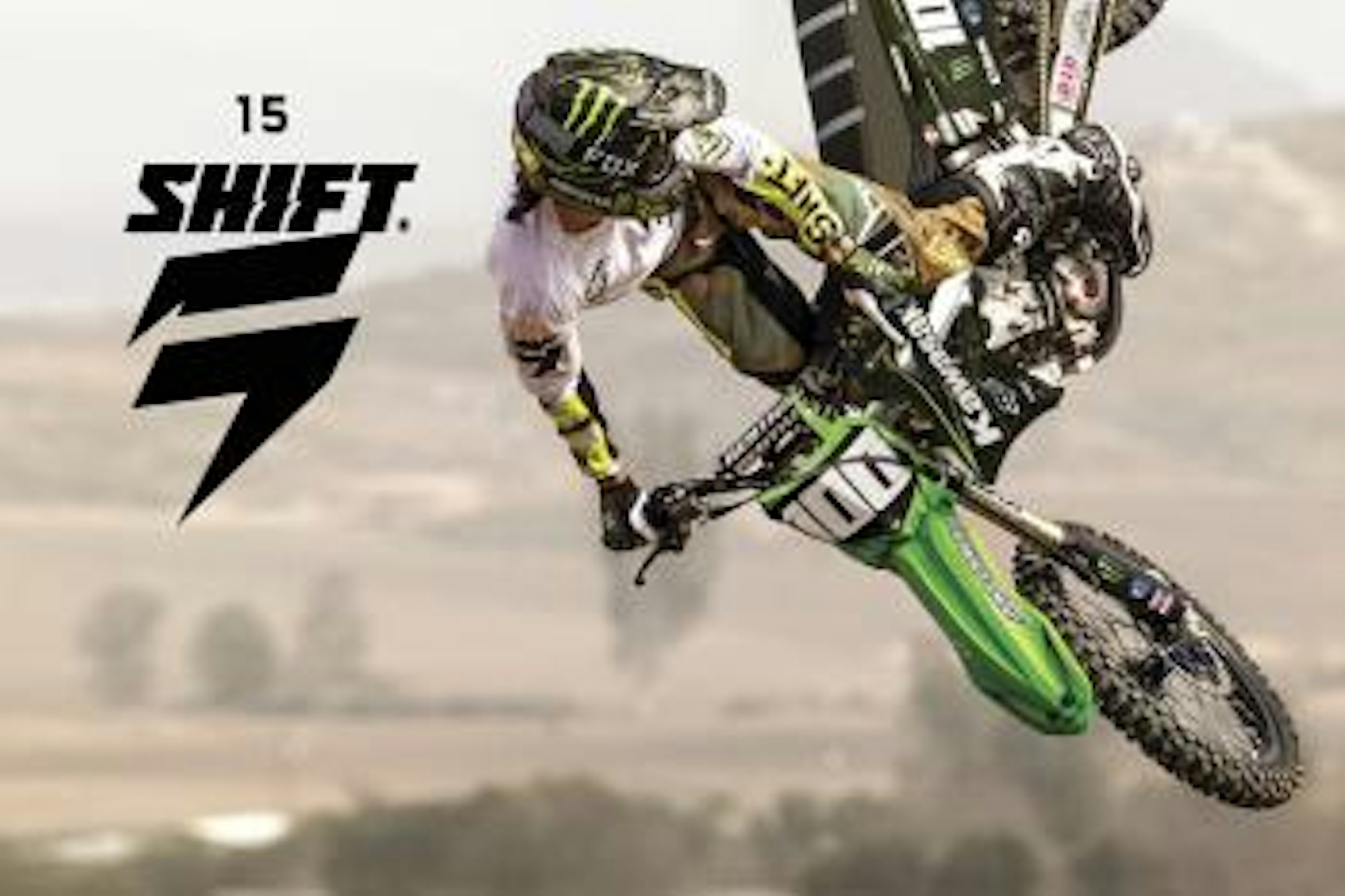 Shift Releases 2015 Gear - Racer X