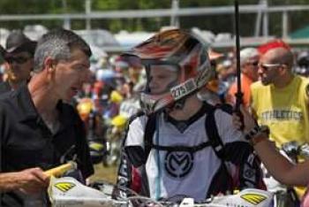 Scott Summers Elected to AMA Motorcycle Hall of Fame