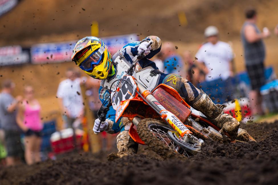 Andrew Short continues to do what Andrew Short does.  