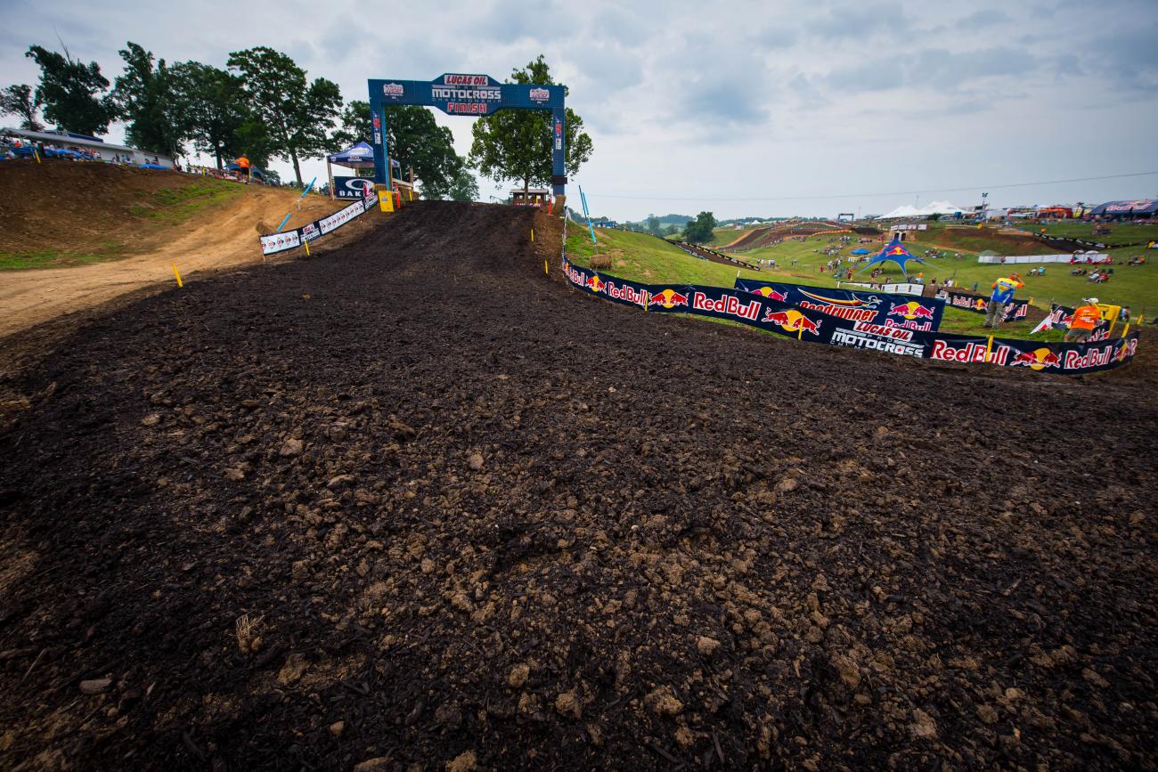 Racer X Films: Remastered, Muddy Creek