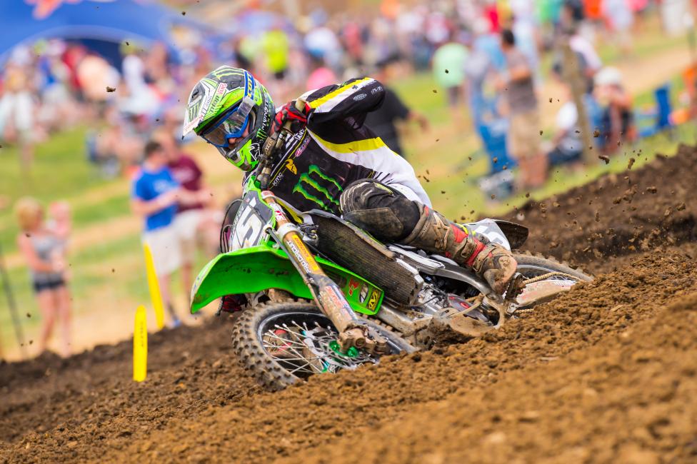 Dean Wilson made his return at Muddy Creek.  