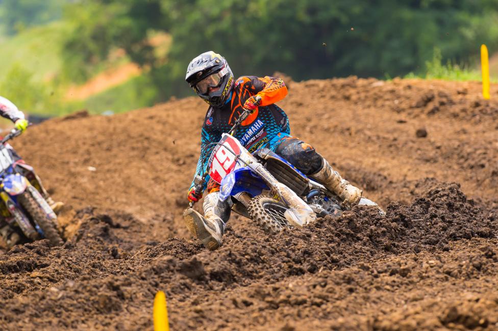 Recently, starts have played a factor for Jeremy Martin.