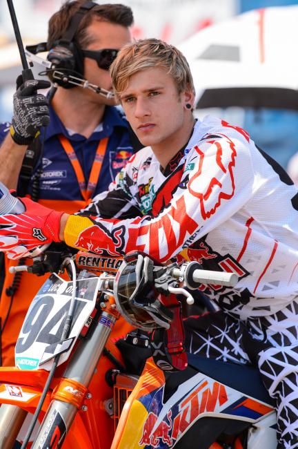 Consistency, not speed and crash, have led to Roczen's success.