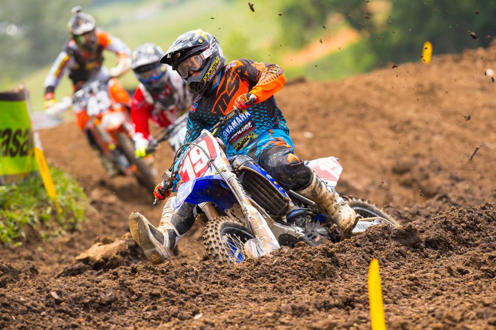 Jeremy Martin is hoping to get back on track this weekend.