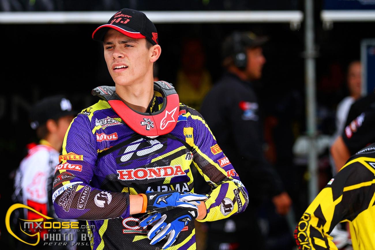 True Grit: The Tim Gajser Story