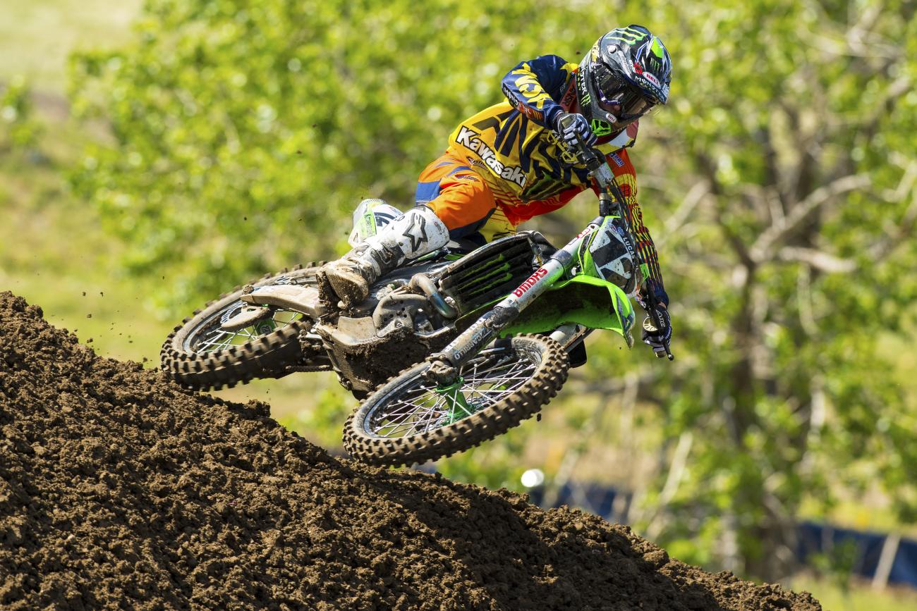Injury Report: RedBud