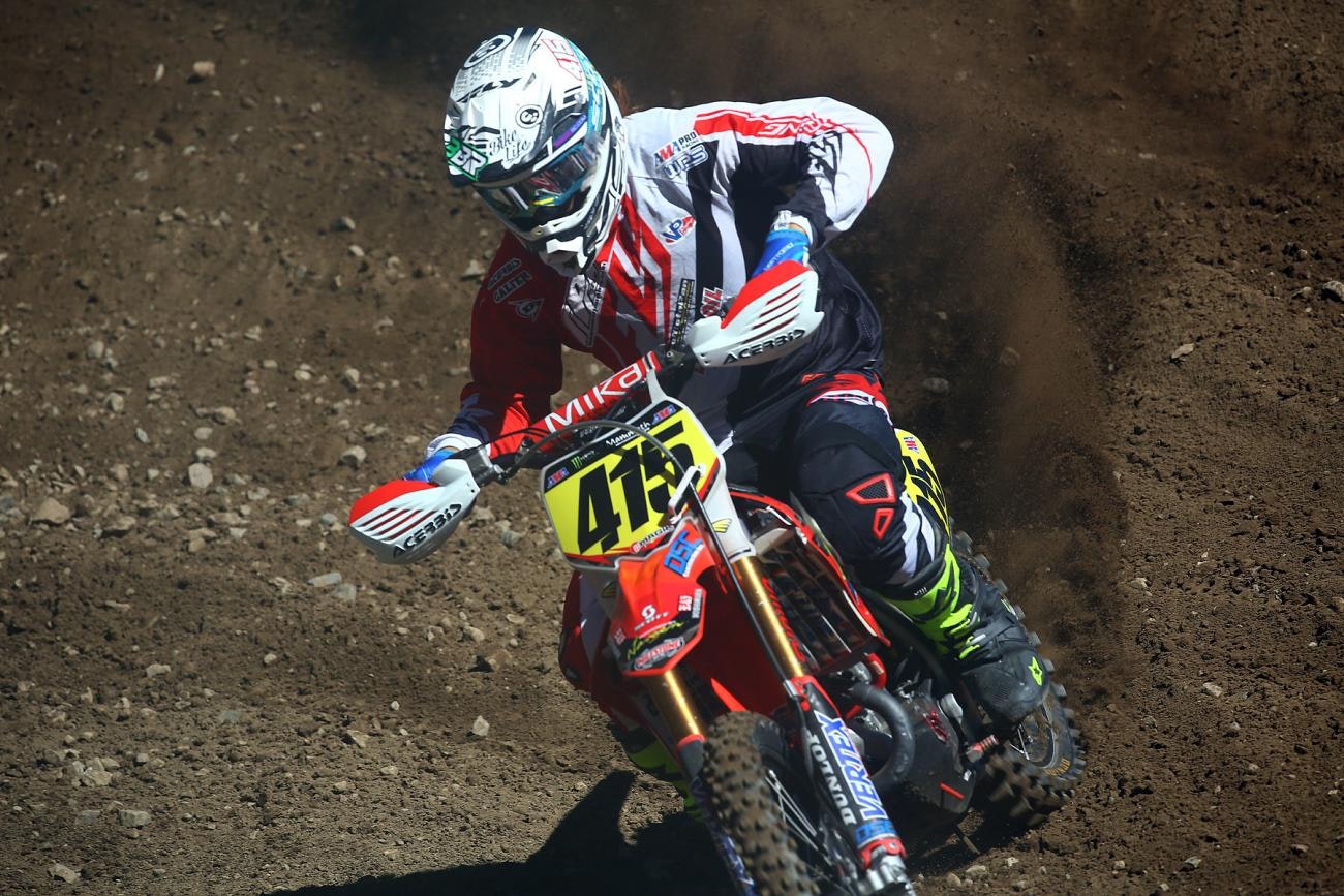 Different View: Mammoth