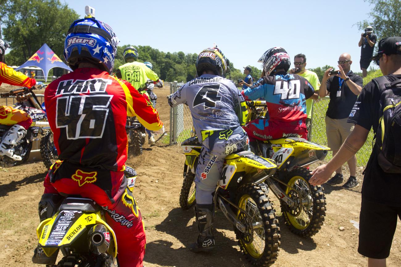 RedBud Press Day Gallery