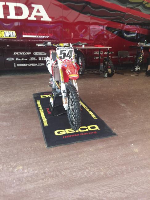 Christian Craig is back! 