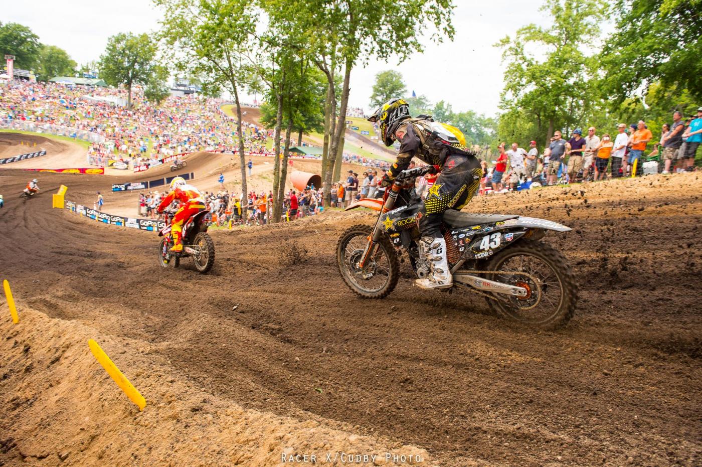 Red Bud MX Gallery Motocross Racer X