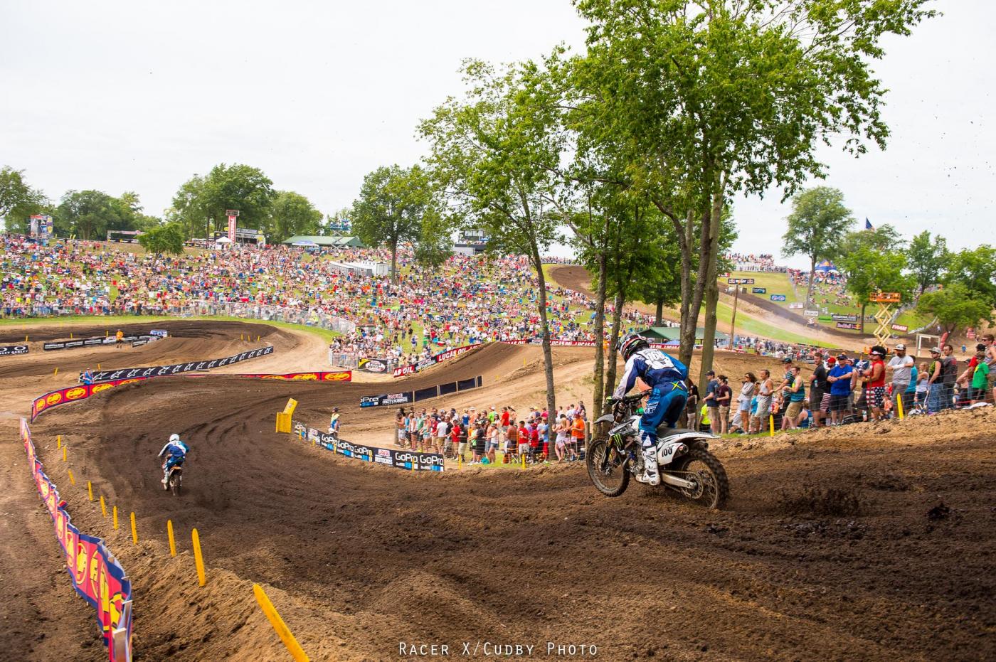 Red Bud MX Gallery Motocross Racer X