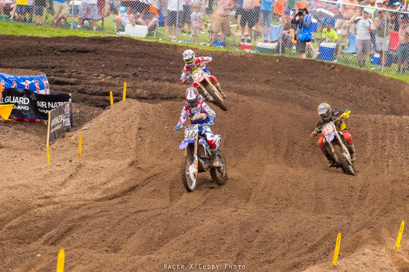 Red Bud MX Gallery Motocross Racer X