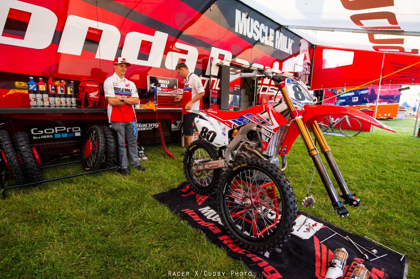 Red Bud MX Gallery Motocross Racer X