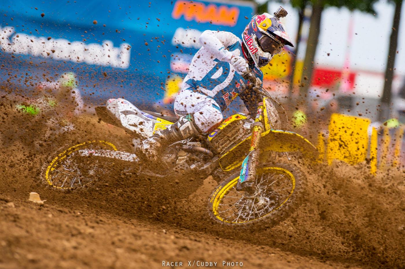 Red Bud MX Gallery Motocross Racer X