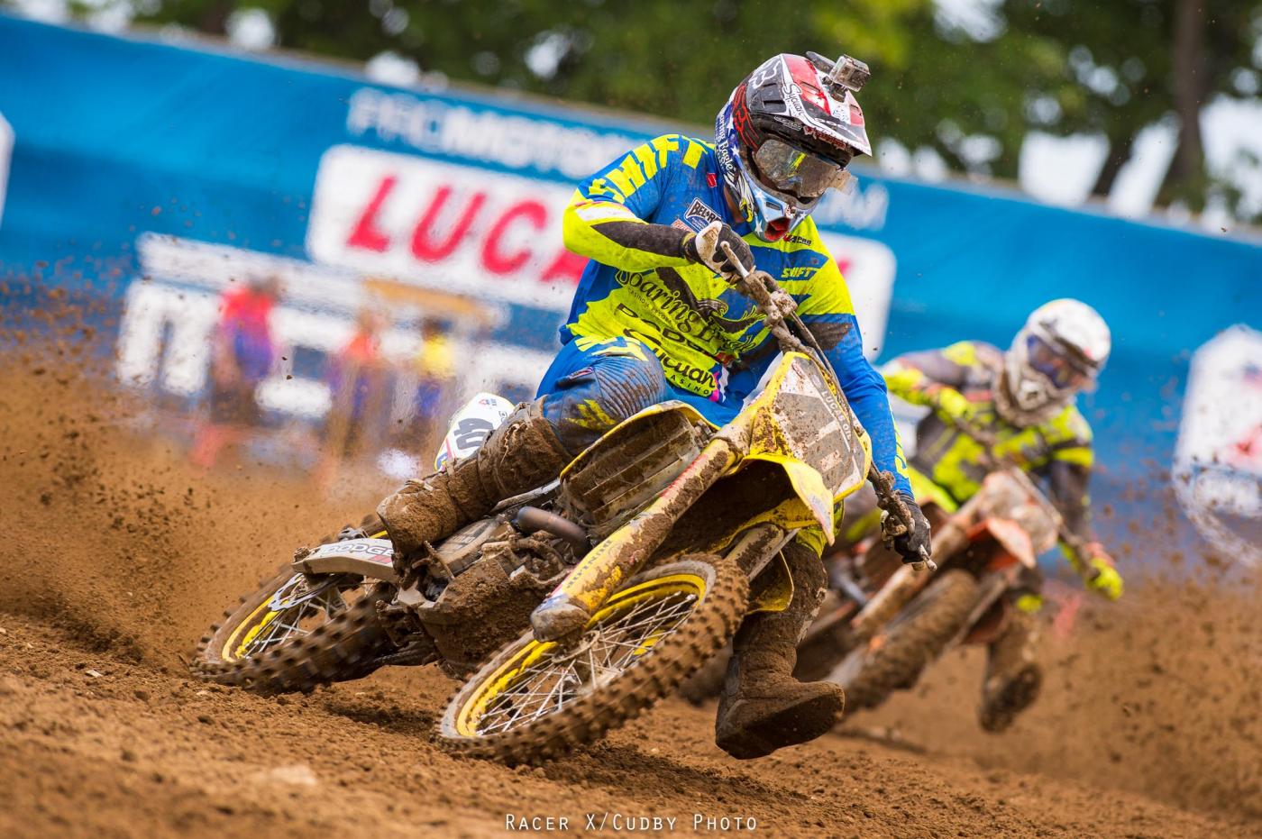 Red Bud MX Gallery Motocross Racer X